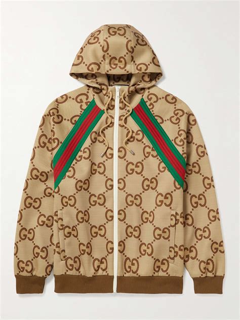 gucci hoods|mr porter Gucci hoodie.